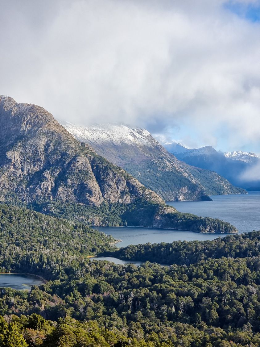 C Mo Recorrer Circuito Chico En Bariloche Patagonia Andina