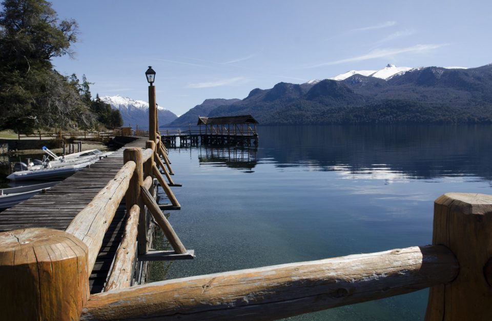 Mejores pueblos Patagonia: Villa Traful Neuquén