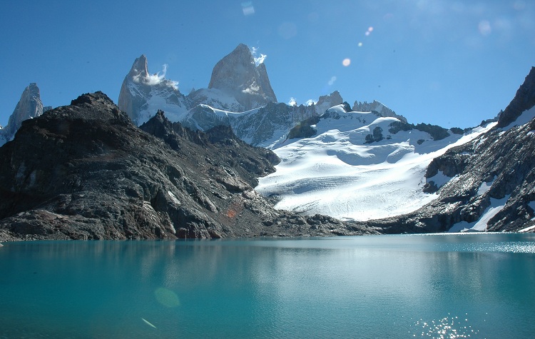 Trekking dificultad alta Laguna de los Tres desde El Chaltén