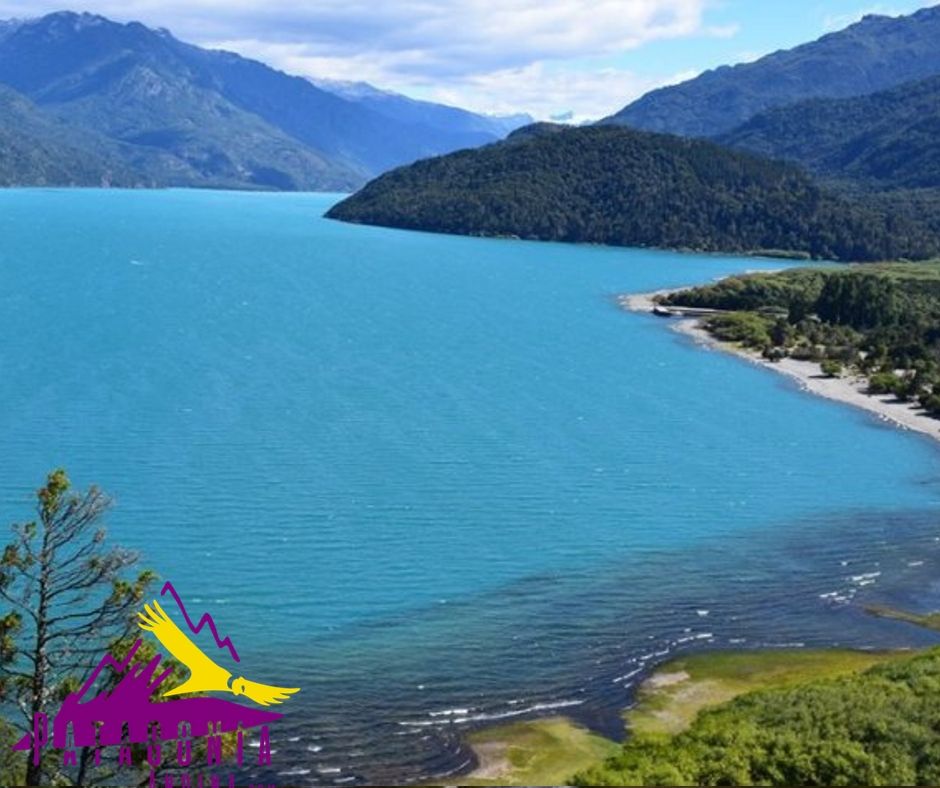 Mirador en el Parque Nacional Lago Puelo