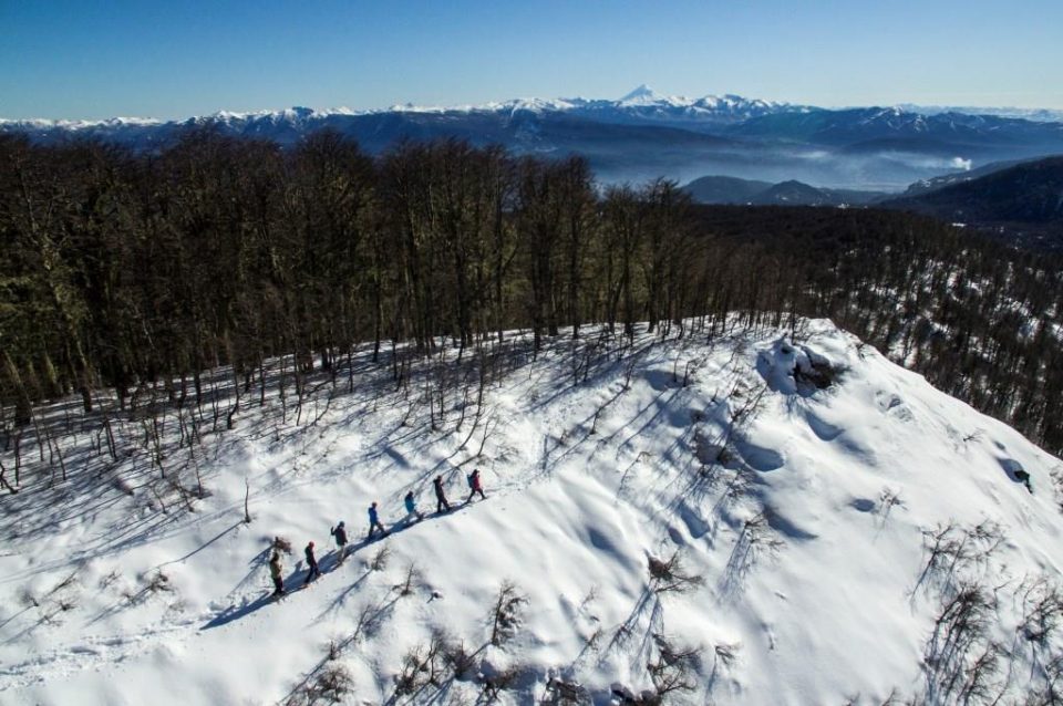 Nieve Chapelco