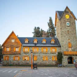 Centro Cívico de Bariloche