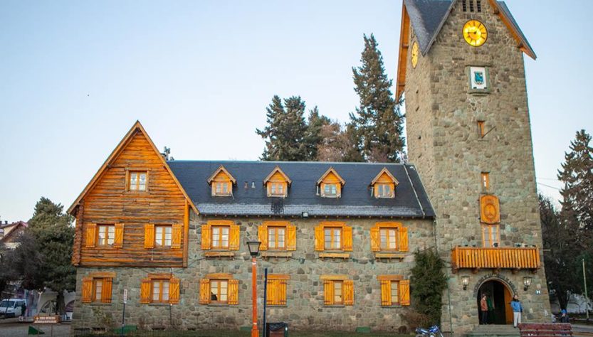 Centro Cívico de Bariloche