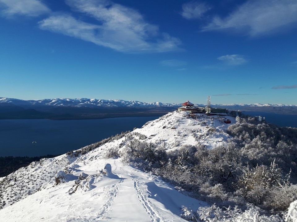 cerro otto en bariloche