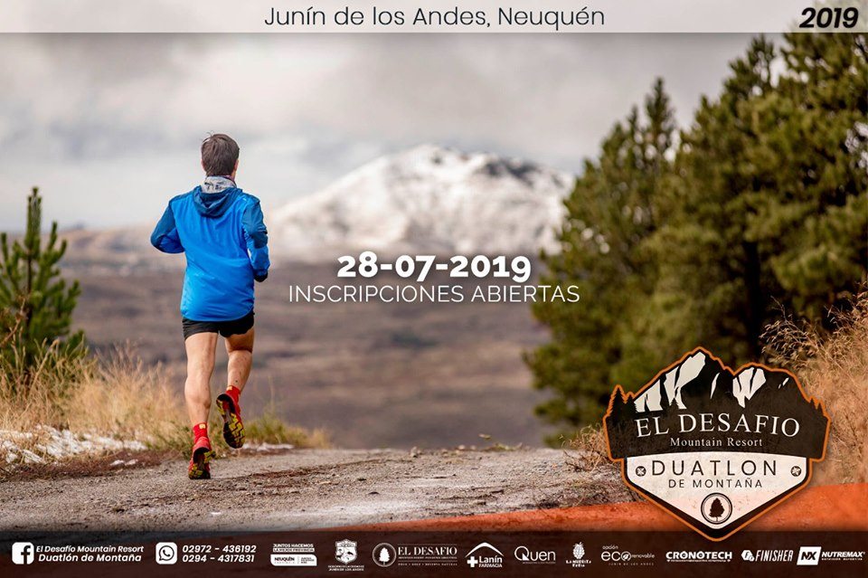 Desafío Mountain Resort Duatlón de Montaña