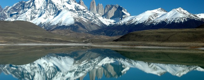 El Chaltén obras turísticas.