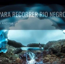 portada guía para recorrer Río Negro