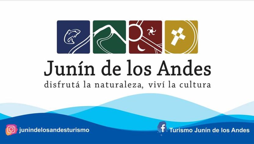 flyer promoción Junín de los Andes