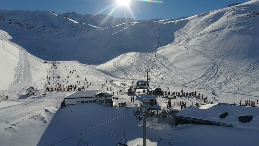 Chubut lanza la Temporada de Nieve 2023 en La Hoya