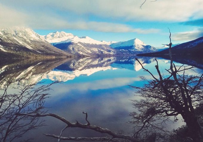 Parque Nacional Tierra del Fuego