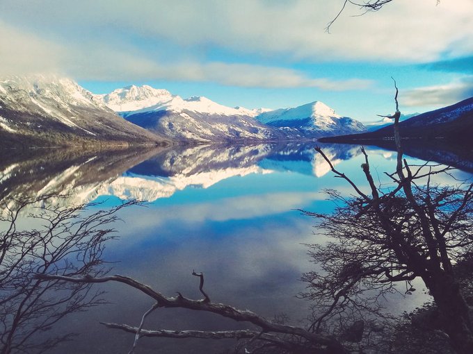 Parque Nacional Tierra del Fuego, uno más de los imperdibles.