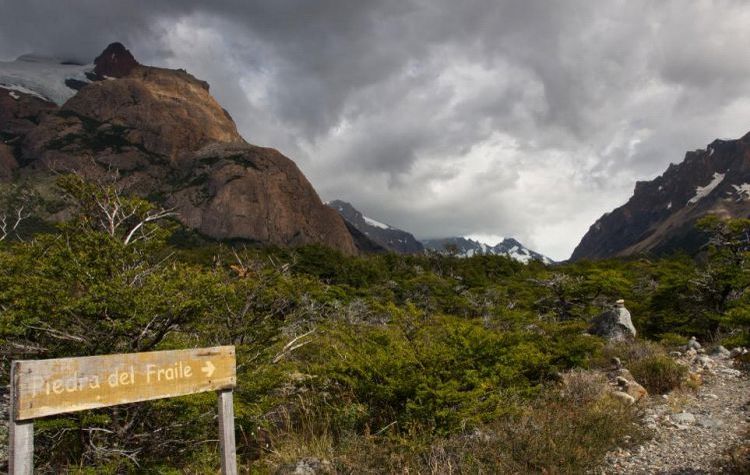 Trekking Piedra del Fraile El Chaltén