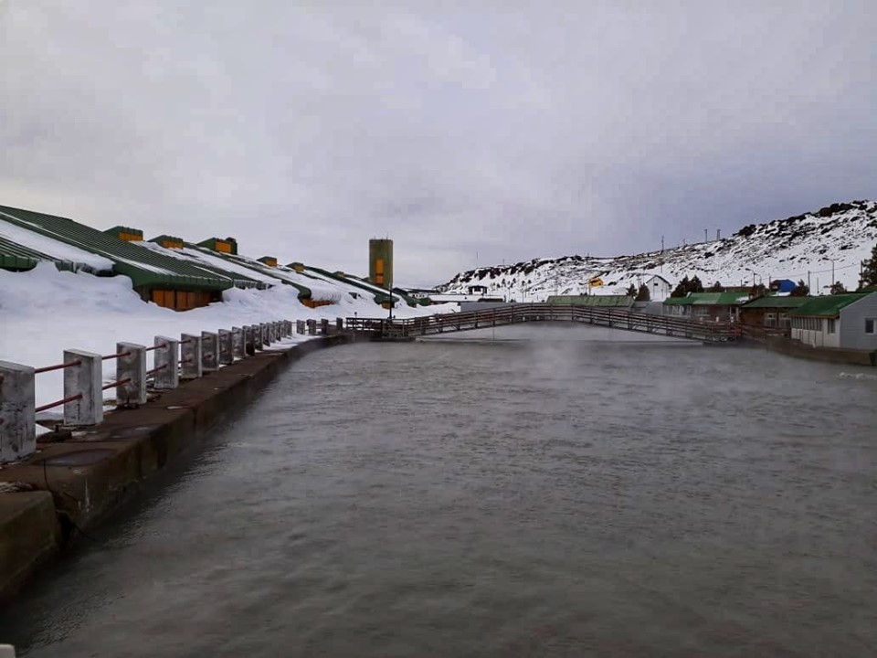 termas de copahue