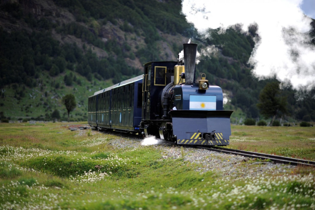 Tren Tierra del Fuego