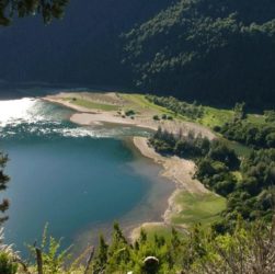 Parque Nacional Los Alerces en Chubut