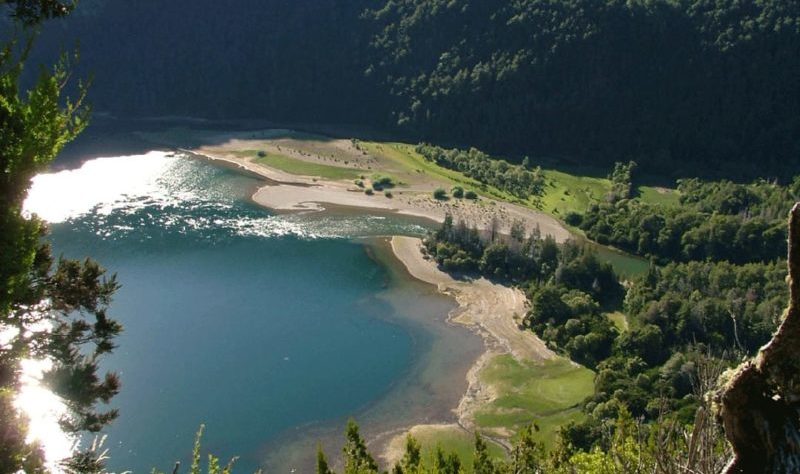 Parque Nacional Los Alerces en Chubut