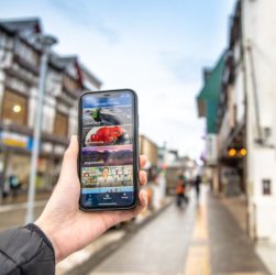 App para visitar Ushuaia