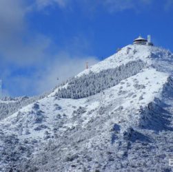 Cerro Otto en Bariloche