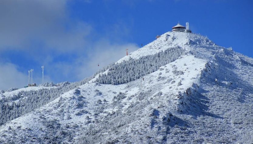 Cerro Otto en Bariloche