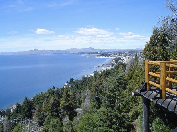 Mirador Cerro Runge en Bariloche