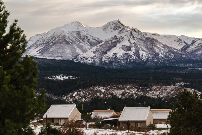 Epuyén invierno