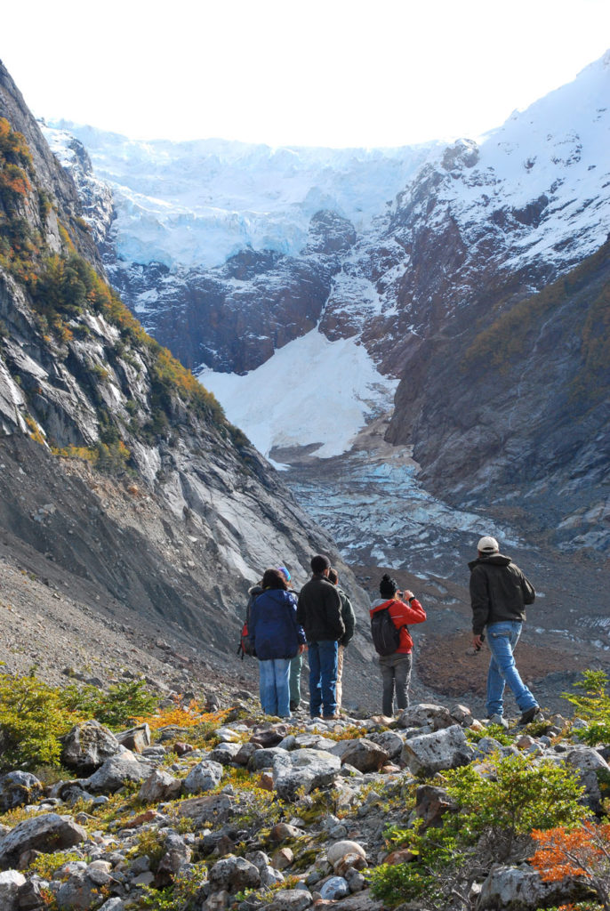 Trekking al Parque Nacional Los Alerces.