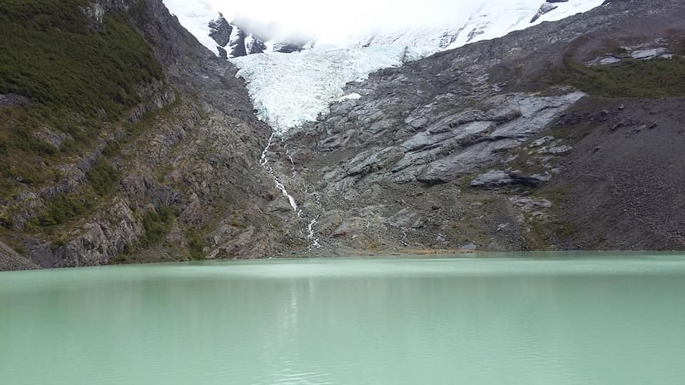 Lago del Desierto.