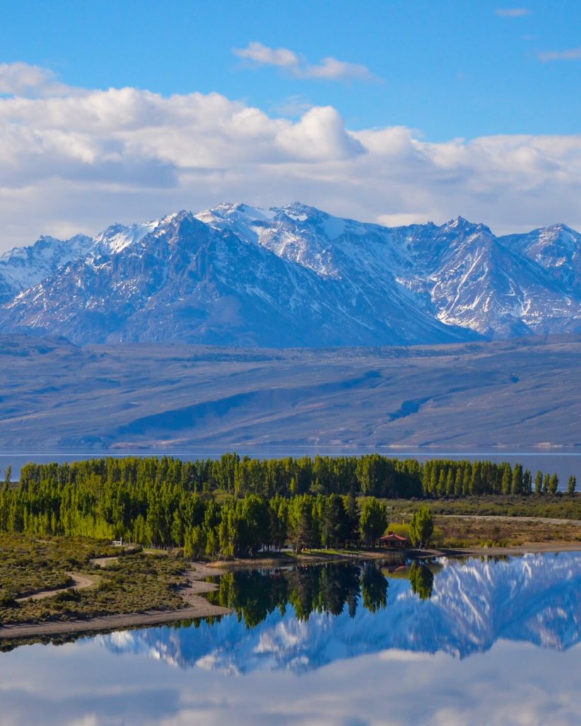 Lago Pueyrredón