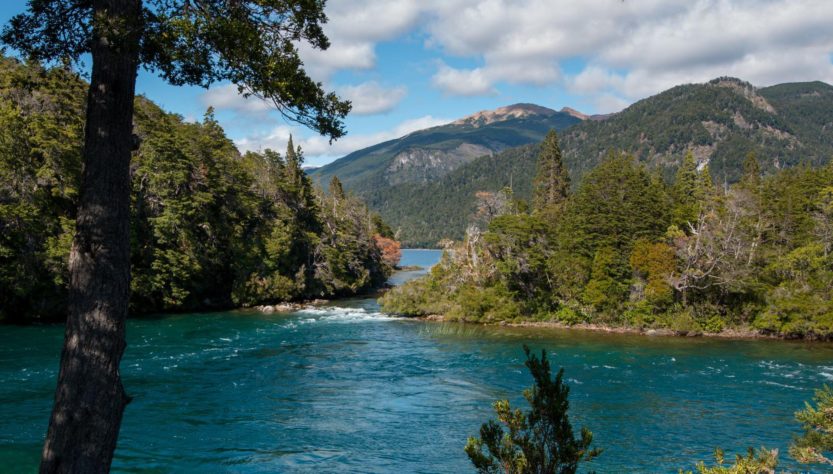 Parque Nacional Los Alerces