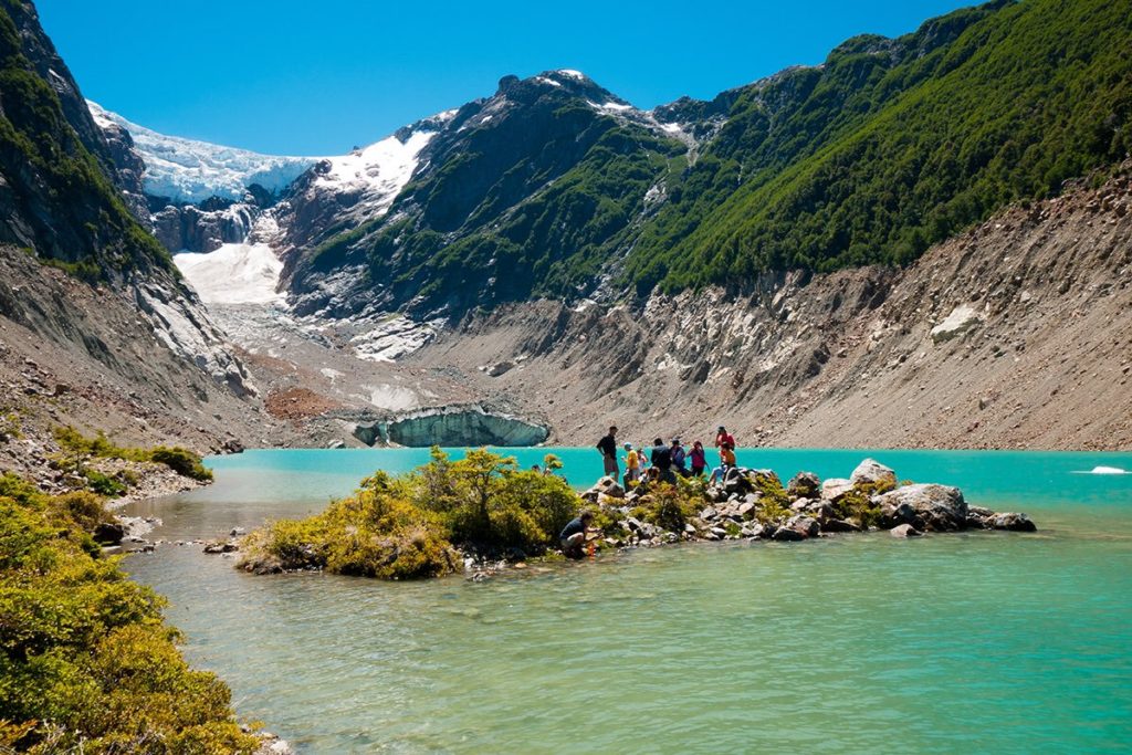 Trekking al Glaciar Torrecillas