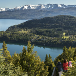 Cerro Campanario, una de las visitas imperdibles en Bariloche