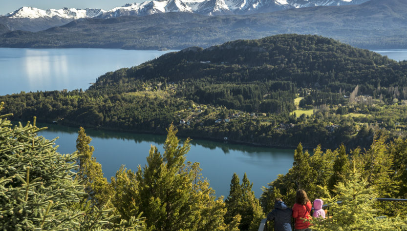 Cerro Campanario, una de las visitas imperdibles en Bariloche