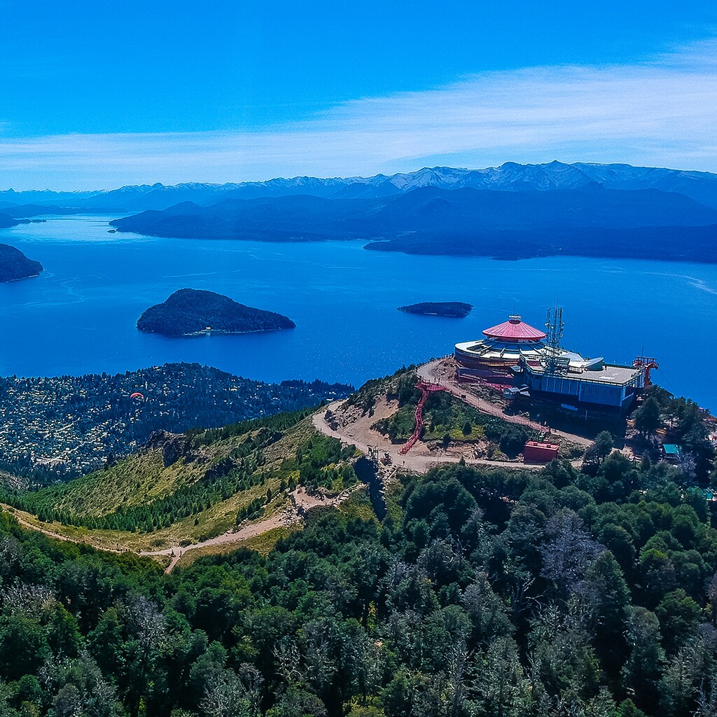 Cerro Otto, visita imperdible en Bariloche