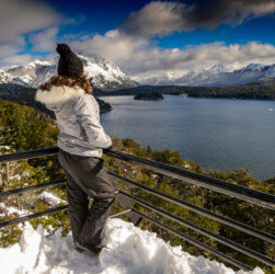 Bariloche prueba de turismo