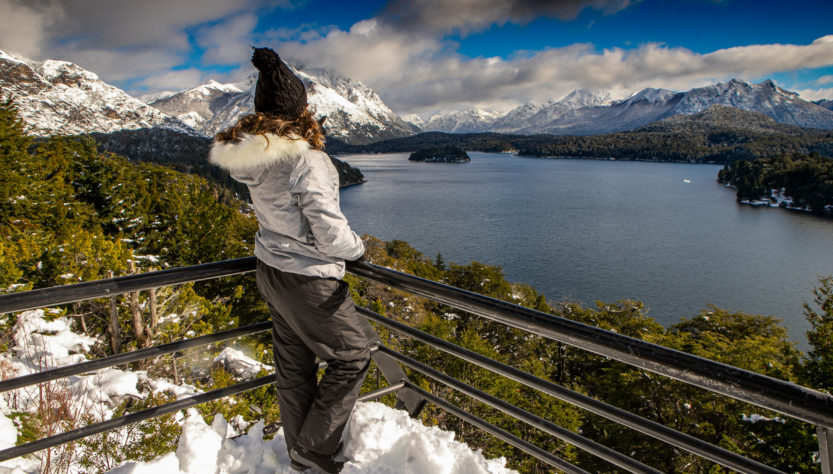 Bariloche prueba de turismo