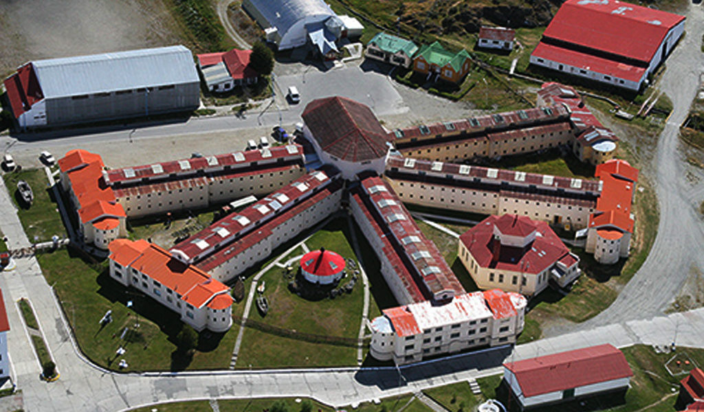 Cárcel del Fin del mundo, en Tierra del Fuego reabren museos.