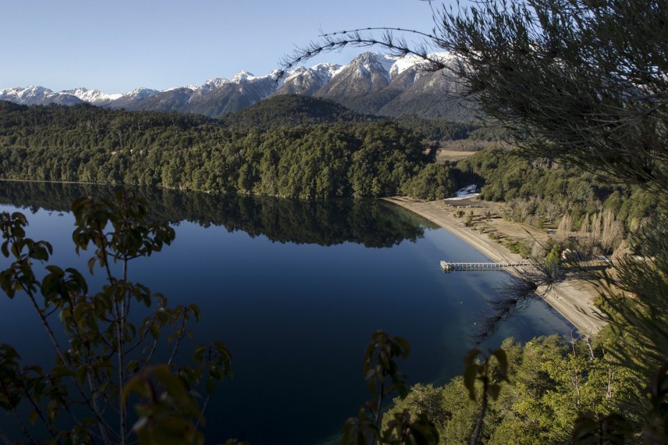 Mirador del Lago Espejo