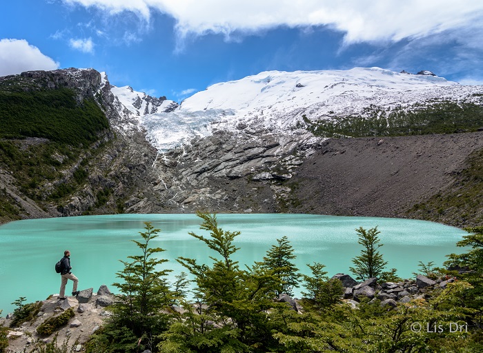 Avanza Huella Glaciares.