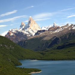 Establecerán el Corredor Huella de Glaciares