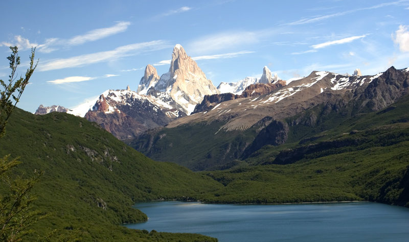 Establecerán el Corredor Huella de Glaciares