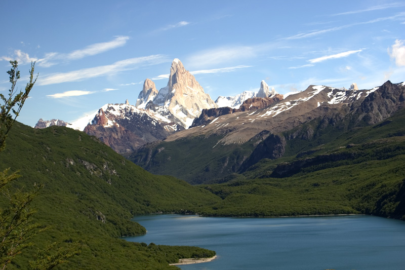 Establecerán el Corredor Huella de Glaciares