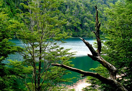 Lago Escondido