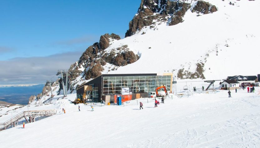 Parador que se inaugurará el 21 de septiembre en La Hoya