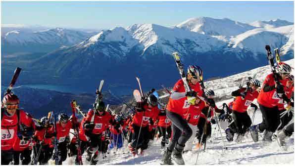 Tetratlón Chapelco 2024