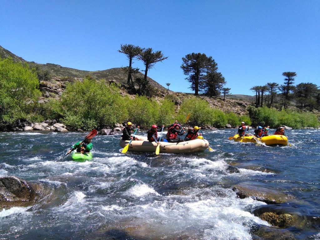 Rafting 