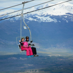 Temporada Más Larga en el Cerro Perito Moreno