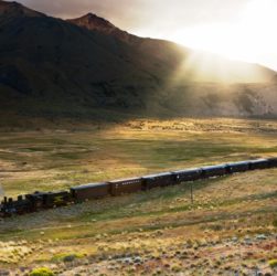 La Trochita tendrá una salida extra