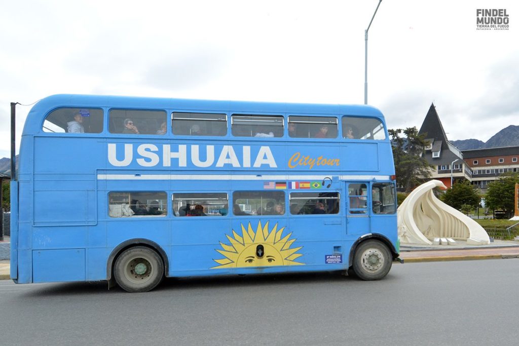 City Tour, otra de las actividades imperdibles en Ushuaia