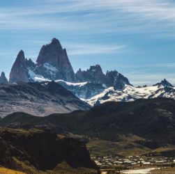 El Chaltén Pearl Jam