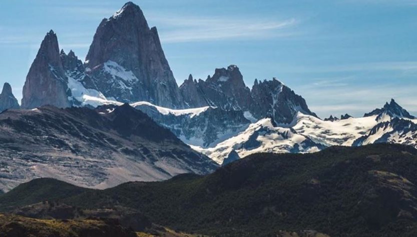 El Chaltén Pearl Jam